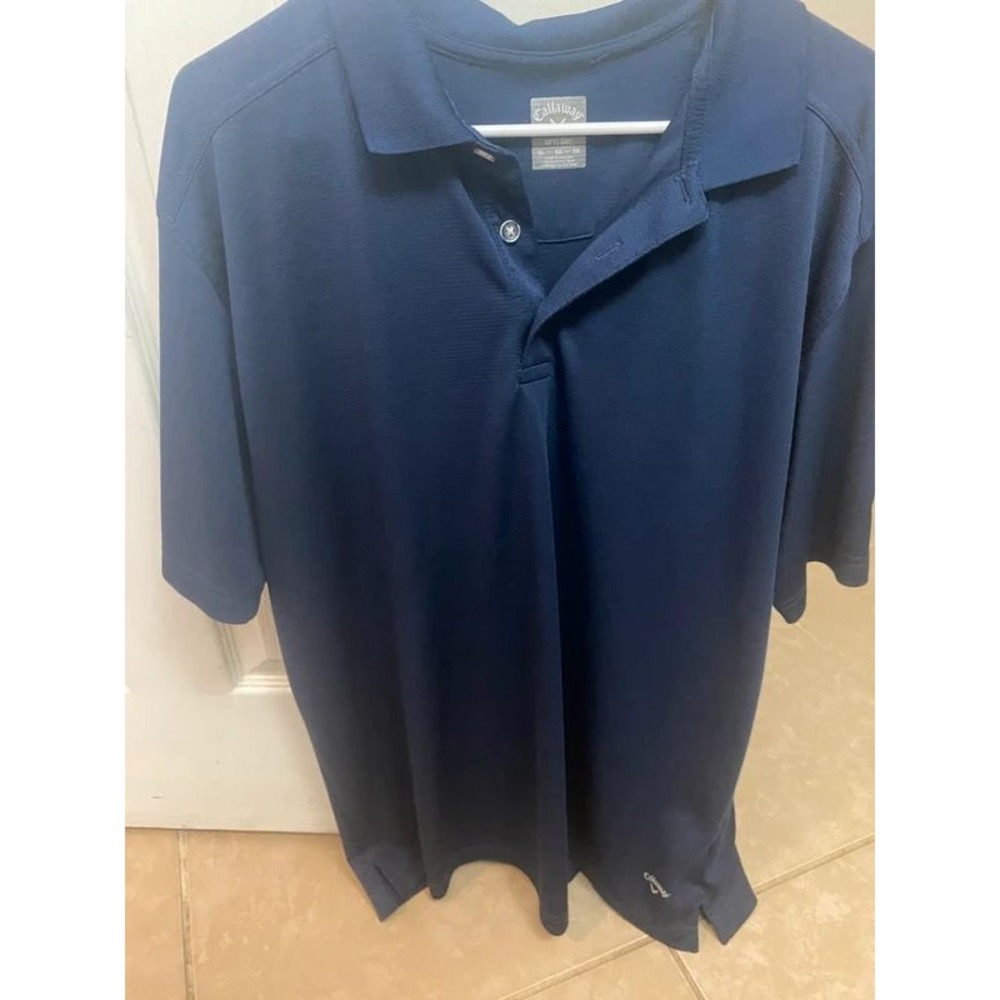 #081 Calloway Polo Shirt